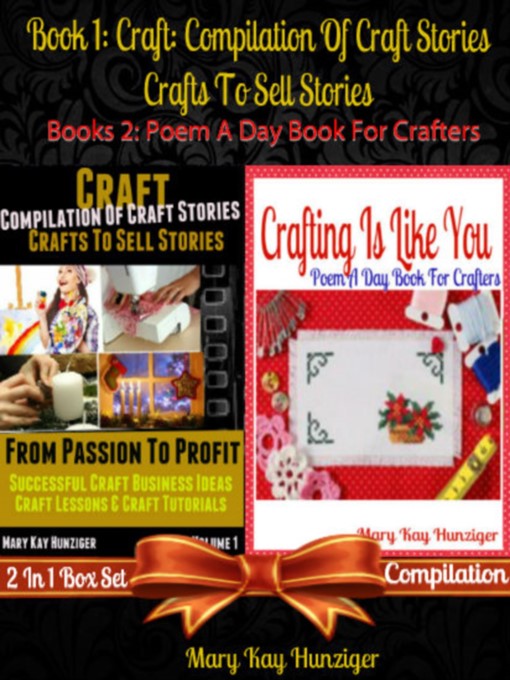 Title details for Craft Business Ideas by Mary Kay Hunziger - Available